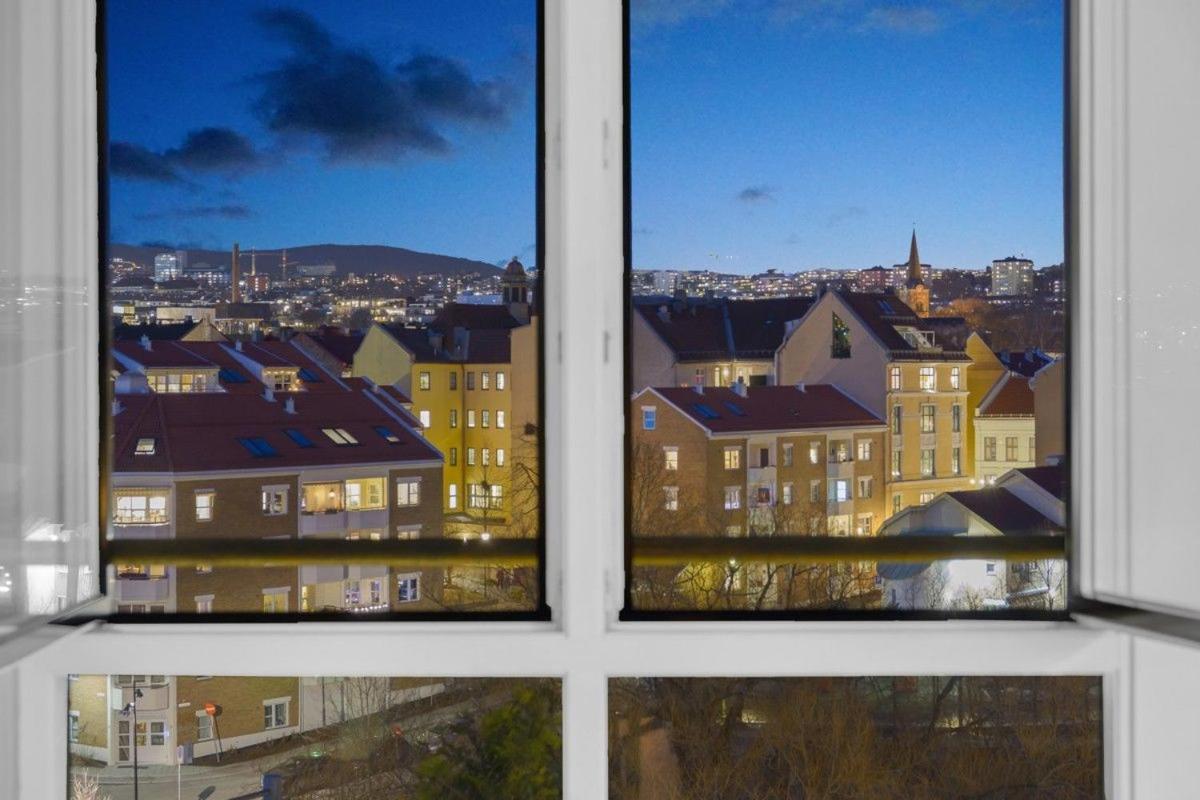 Awardwinning Penthouse, Oslo City / Gruenerlokka المظهر الخارجي الصورة
